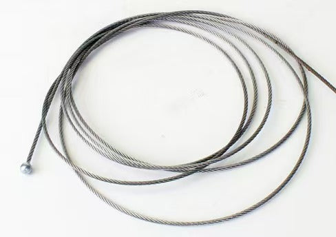 Kart Soft Throttle Cable