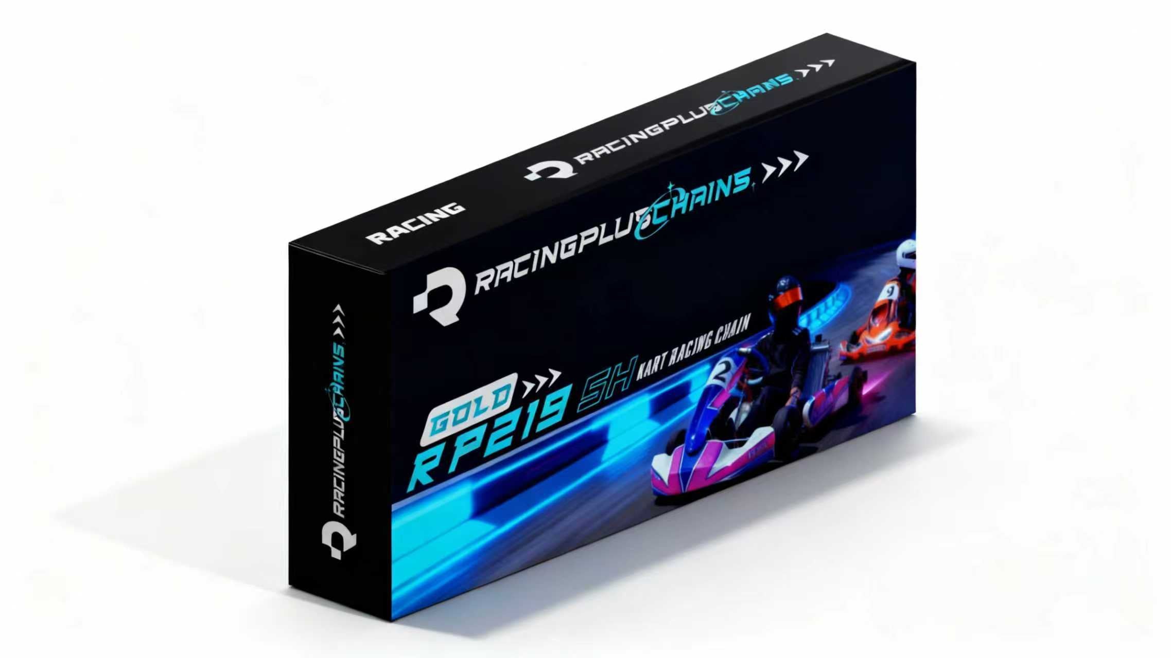 RP chains 219SH pitch-kart racing chain