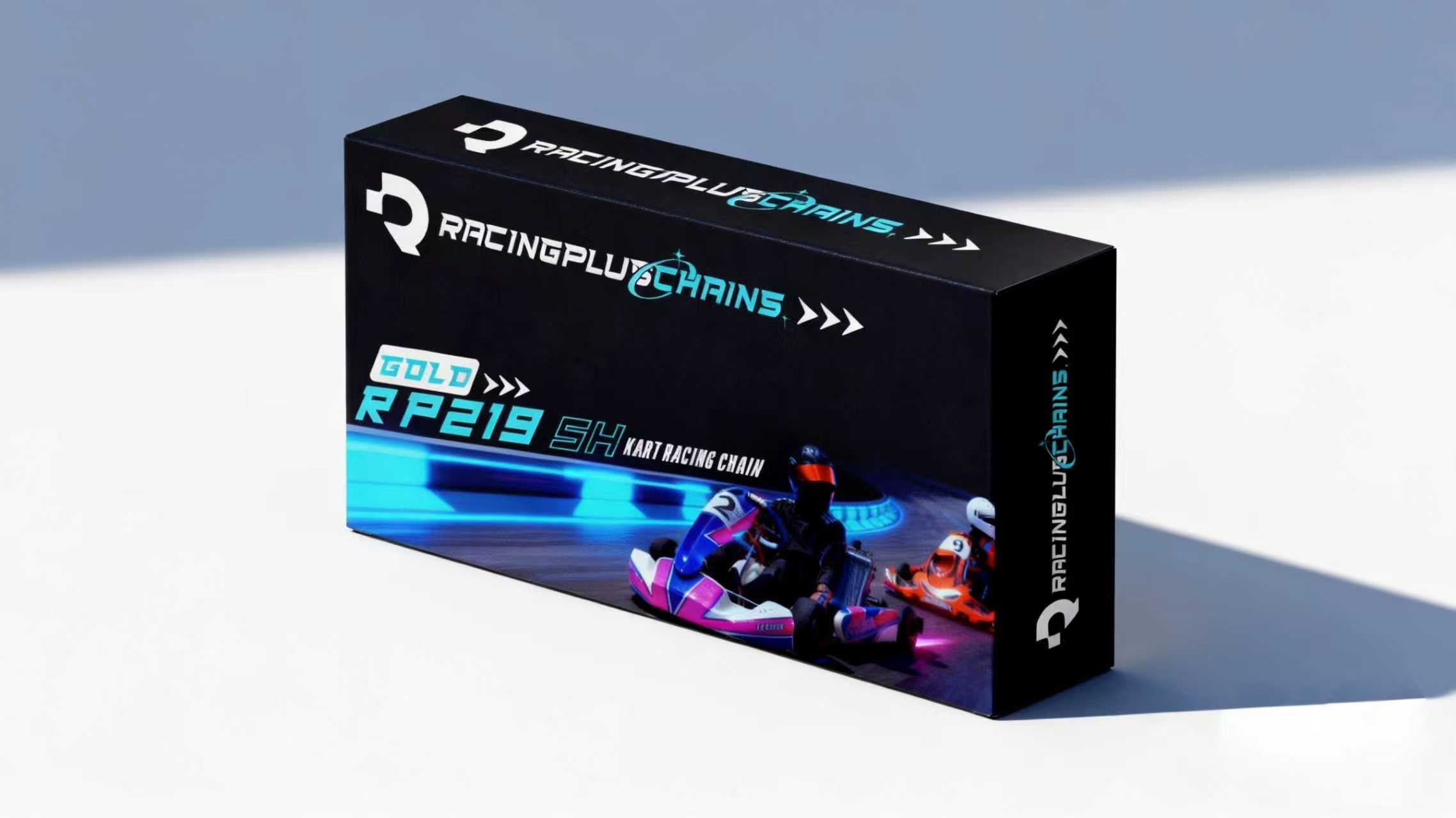 RP chains 219SH pitch-kart racing chain